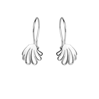 Pendientes Concha Calada - Imagen 2